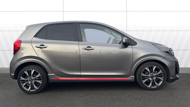 Kia Picanto 1.0T GDi GT-line S 5dr [4 seats] Petrol Hatchback